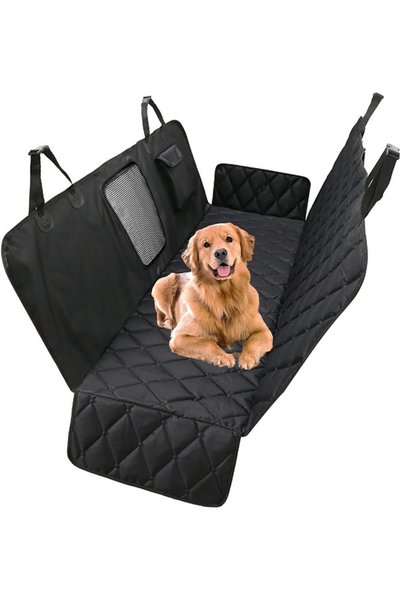 Generic Dog Car Seat Covers for Back Seat, Waterproof Pet Covers for Vehicle,...