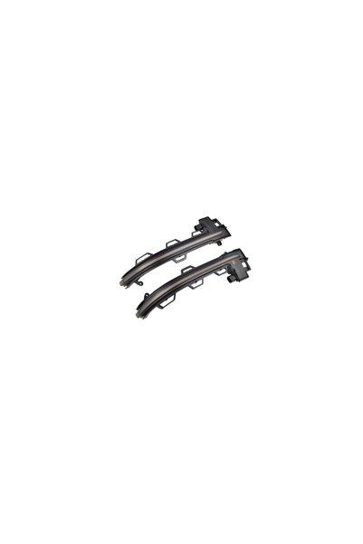 OEM Set of 2 Dynamic LED Turn Signal Lights for BMW F25