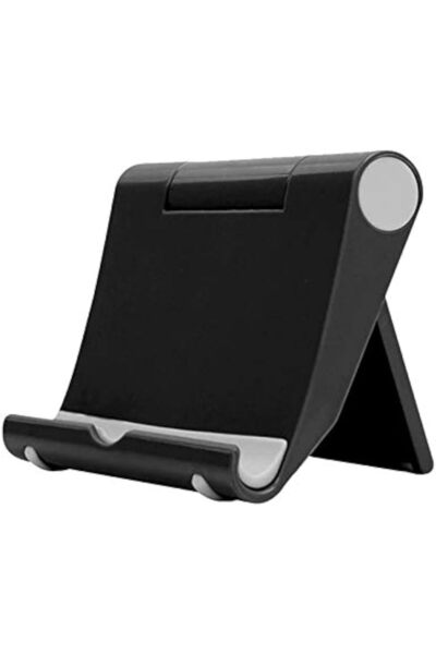 Generic Universal Foldable Desk Phone Holder Mount Stand For Smart Mobile Pho...