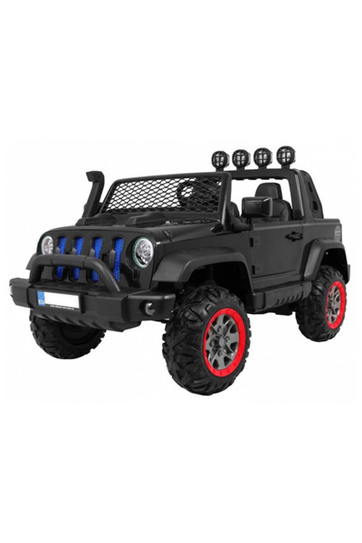 TEA Sports Masinuta electrica MARE ALL-ROAD 4x4 cu 2 locuri (A023) Negru
