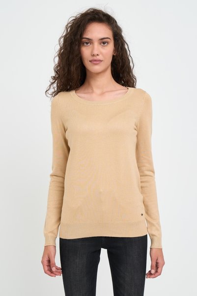 Lee Cooper - Pulover damă de culoare uniformă