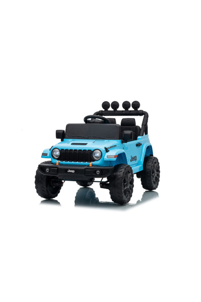 TEA Sports Masinuta electrica pentru copii JEEP WRANGLER RUBICON cu telecoman...
