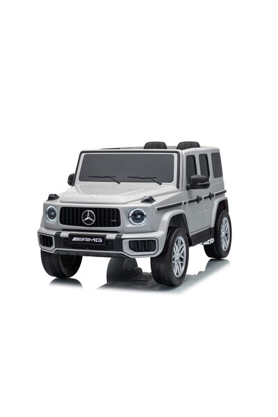 TEA Sports Masinuta electrica pentru copii, Mercedes AMG G63 12V 4x4, roti EV...