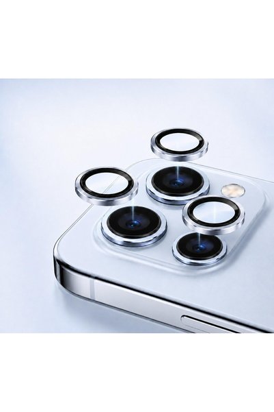 Generic Camera Lens Protector for iPhone 14 Pro & iPhone 14 Pro Max, 9H Tempe...