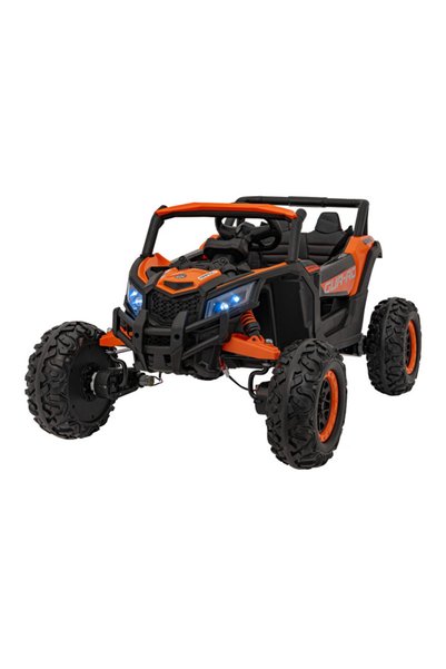 TEA Sports UTV electric pentru copii DEFEND 4x4 (105) Portocaliu
