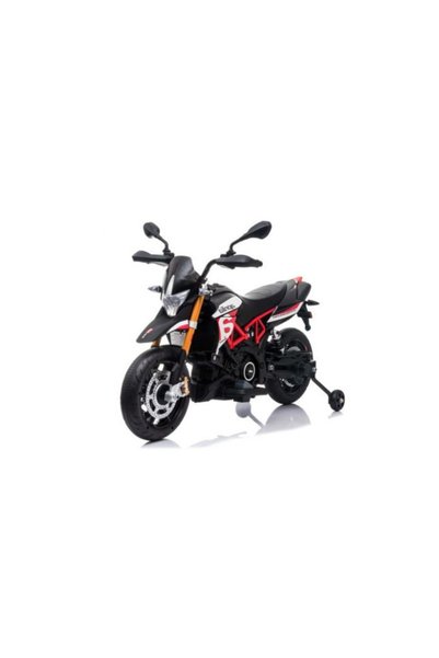 TEA Sports Motocicleta electrica pentru copii APRILIA DORSODURO 900 (A007) Rosu