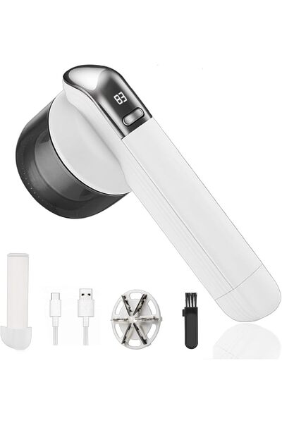 Generic Portable Electric Lint Remover - Fabric Shaver and Fast and Effective...