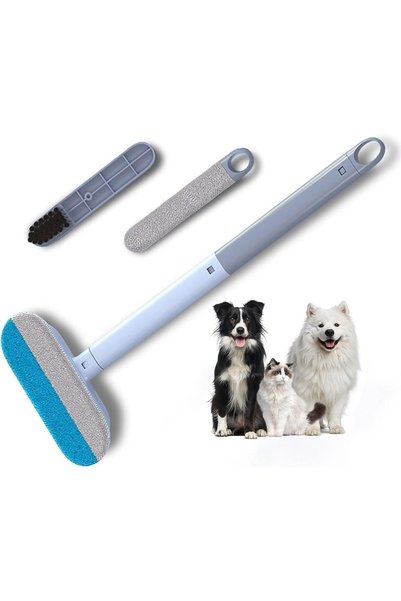Generic Multifunctional Pet Hair Remover/Window Screen Cleaner for Laundry Re...