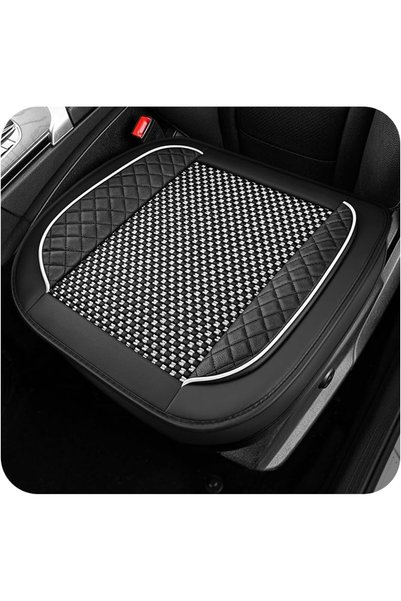 Generic Car Seat Cover, Universal Leather Front Seat Cushion Cover, Anti Slip...