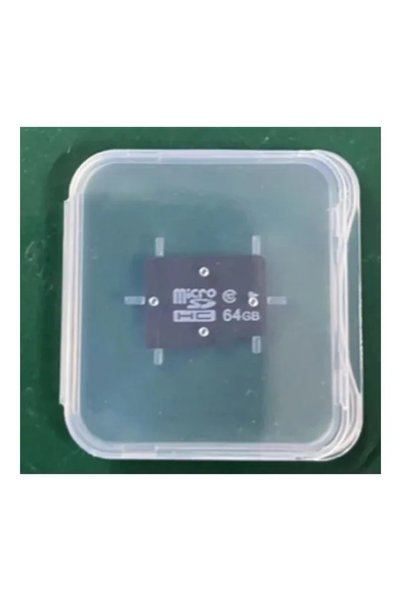 Genos Card de memorie microSD 64 GB