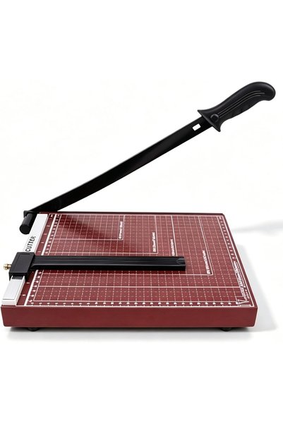 Generic A4 Paper Cutter,Paper Cutting Machine,Heavy Duty Photo Trimmer Guillo...