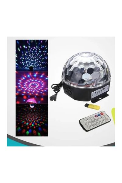 Genos Decorative Christmas light bulb