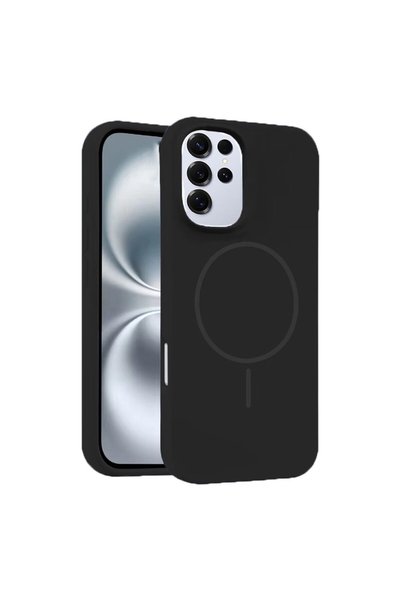 FONIX Husă pentru Samsung Galaxy S26 Ultra, Protecție SoftGuard, Încărcare Ma...