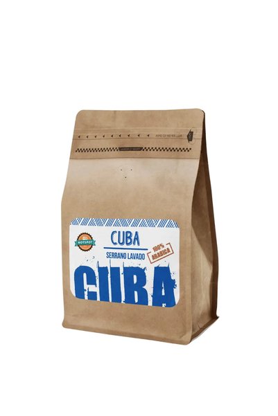 HOTSPOT CUBA SERRANO LAVADO 250g