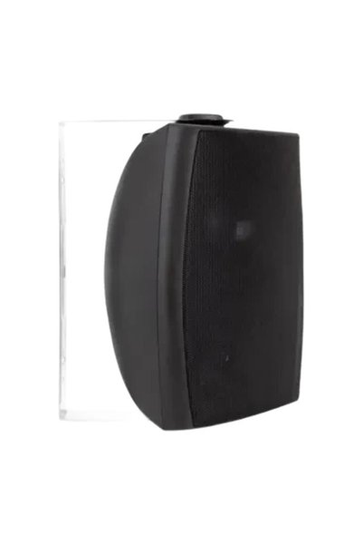 Bofmann BF-6ATB-S 60W Duvar Tipi Seçicili Hoparlör - 100V Hat Trafolu - Siyah