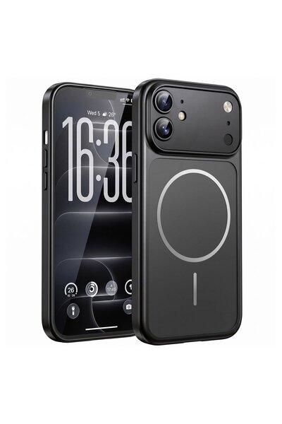 CaseOnn Apple iPhone 11-Compatible Case with iPhone 18 Pro Look Conversion Co...