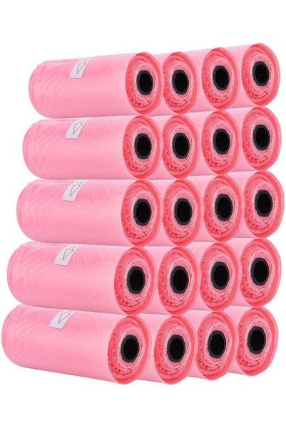 Generic 240 Count Dog Poop Bags Pet Dog Supplies for Dogs Include 1 PCS Green...