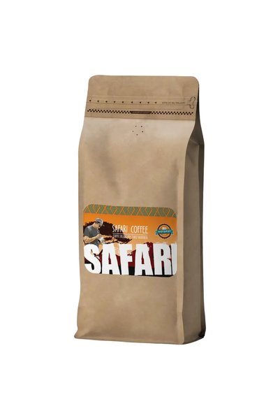 HOTSPOT CAFEA SAFARI 1000g