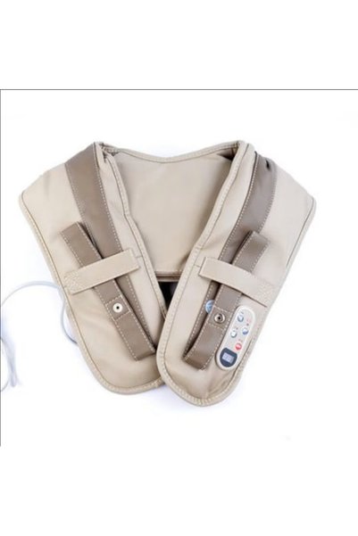 Generic Brand Shoulder and Neck Massager for Relaxation and Muscle Pain