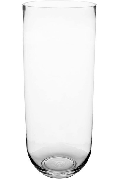 Generic مزهرية زجاجية أسطوانية من أتموسفيرا H50