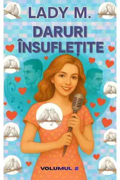 Editura Cartea ta Animated Gifts (Vol 2) - Lady M.