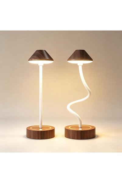 Generic Set Of 2 Wireless Wall Light, مصباح جداري, Battery Operated Wireless ...