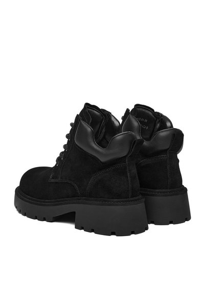 BADURA Cizme de damă 5907964618621 Negre