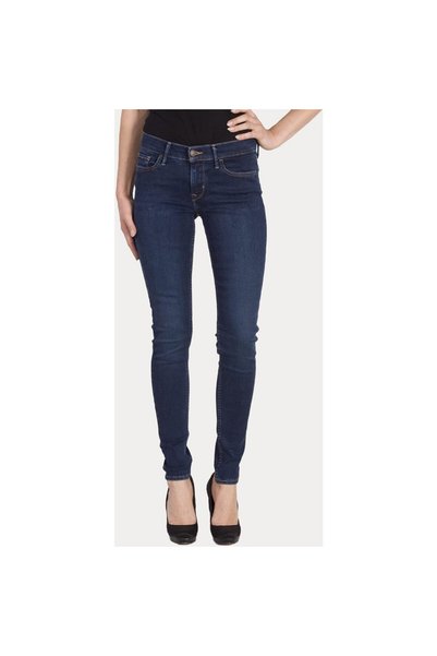 Levi's Women's Blue Trousers 17780-0032