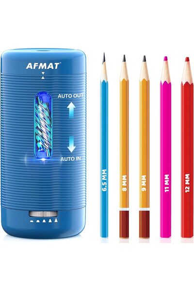 Generic Electric Pencil Sharpener, Fully Automatic Pencil Sharpener, Auto in ...