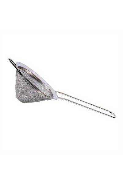 Choice 1pc 1pc Conical Cocktail Sieve Great for Removing Bits From Juice Stra...
