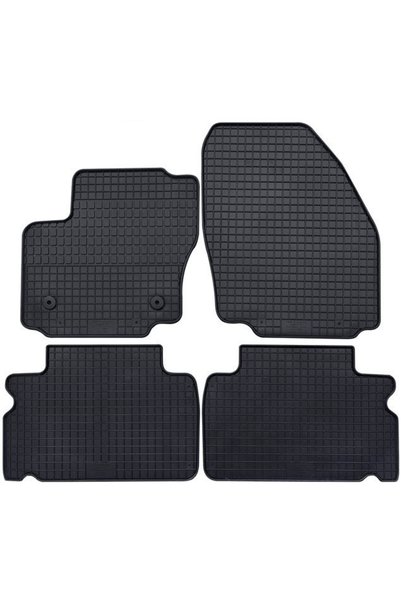 PETEX Σετ 4 Καουτσούκ Covorase FORD GALAXY / FORD S-MAX 2006-08.2015