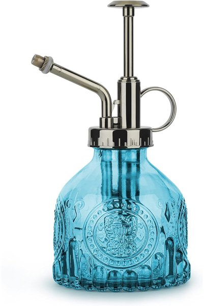 Generic Glass Plant Mister, Vintage Spray Bottle with Top Pump, Fine Mist Gar...