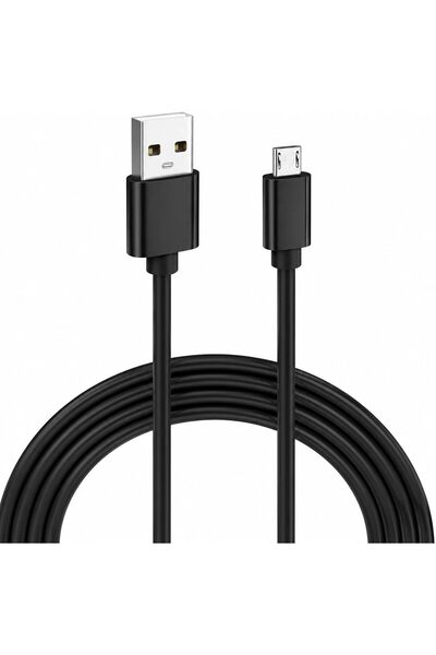 Generic كابل USB لشحن وحدة تحكم PS4. شاحن لأجهزة التحكم في ألعاب سوني بلايستي...