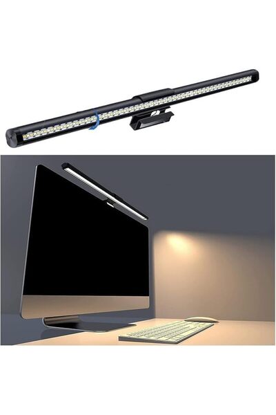 Generic Monitor Light Bar, RGB Monitor Light Screen Light Bar, Dual Light USB...