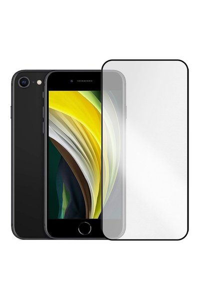 FONIX Matte Glass Screen Protector for Apple iPhone 7 Plus, StealthFusion Mat...