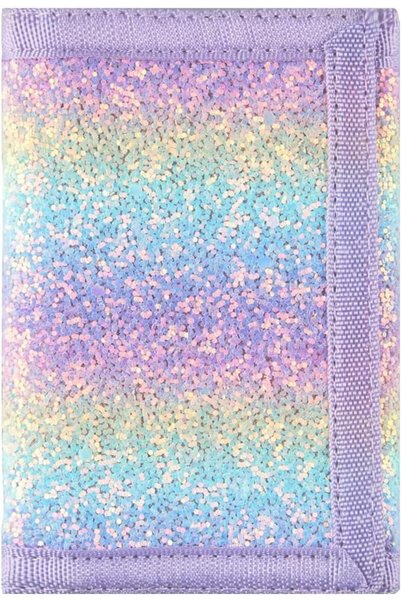 Generic Kids Wallet for Girls and Boys, Trifold RFID-Blocking Wallet with Zip...