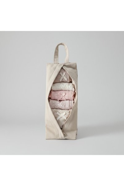FONIX Sac de depozitare pentru lenjerie intimă, articole textile mici, Comand...