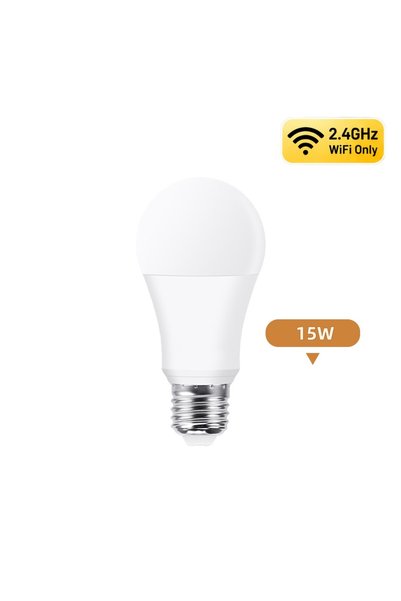 Choice Yes 1PCS Lamp E27 15W Matter Wifi E27 GU10 E14 Smart Bulb RGB+WW+CW Di...