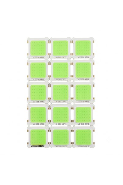 Choice 10PCS Green Wholesale 100~10PCS 3V LED COB Integrated Chip Custom High...