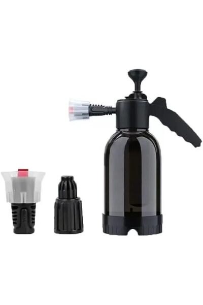 Generic Garden Pump Sprayer - Hand Pressure Spray, Spray Bottle With 2 Nozzle...