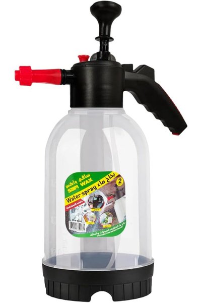 Generic Water Spray Bottle - 2L- Adjustable Nozzle Handheld Multi-Purpose Gar...