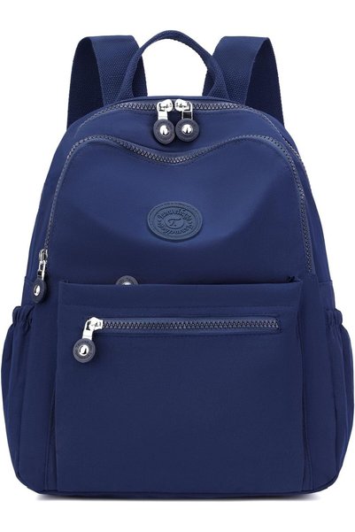 Generic Mini Nylon Women Backpacks, 12L Small Casual Daypack for Women, Light...