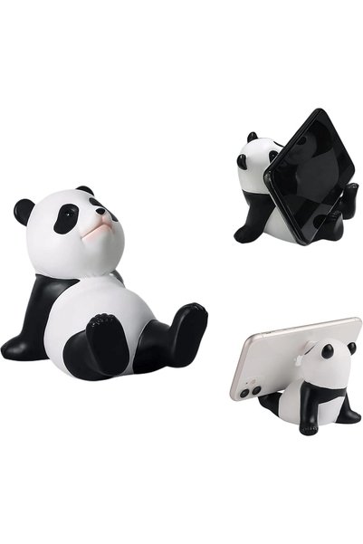 Generic Cute Cell Phone Stand for Desk, Sturdy Phone Stand Holder with Wide C...