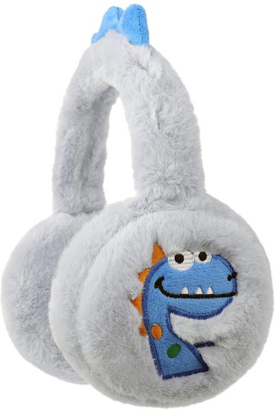 Generic Kids Knit Earmuffs - Winter Outdoor Furry Ear Warmers for Boys & Girl...