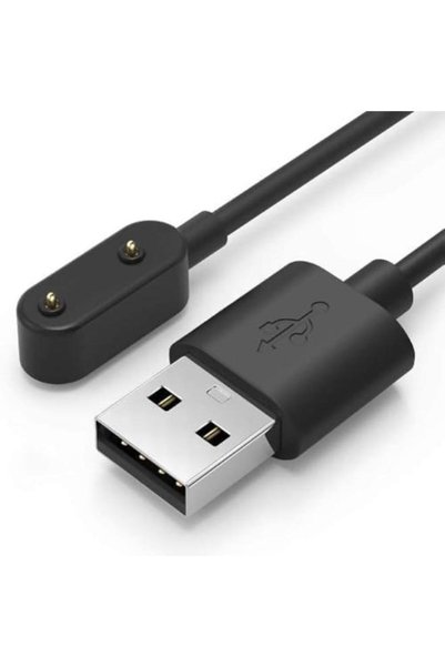 Generic شاحن لهواوي باند 11/11 برو/10، شاحن مغناطيسي بديل USB/Type C لهواوي ب...