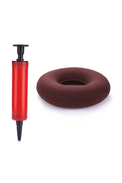 Choice Coffee Donut Pillow Hemorrhoid Tailbone Cushion Hemorrhoid Pillows Tai...