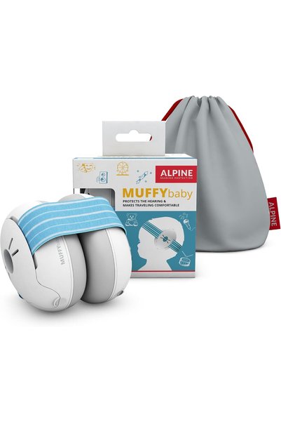 Generic Muffy Baby Ear Protection for Newborn and Babies up to 36 Months – No...