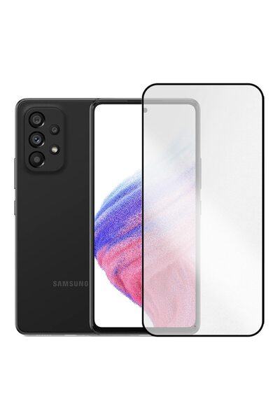 FONIX Folie de protecție mată din sticlă pentru Samsung Galaxy A72, StealthFu...