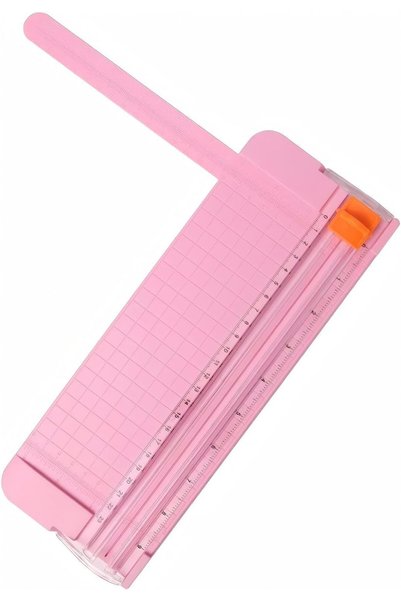Generic Precision Paper Trimmer with Pull-out Ruler, A4/A5 Size Compatible, P...