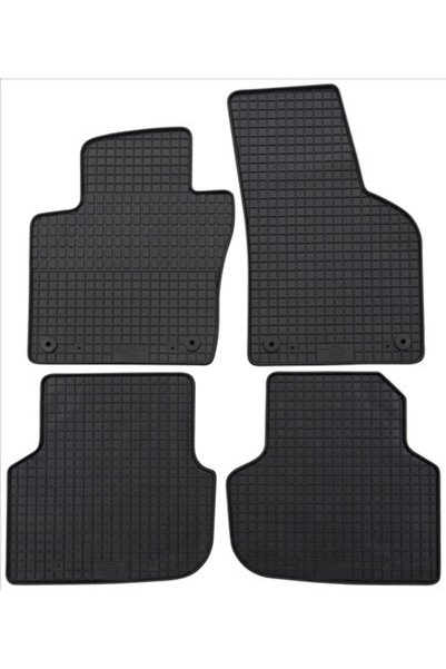 PETEX Set 4 Covorase Cauciuc Volkswagen Jetta 2011-prezent Petex.